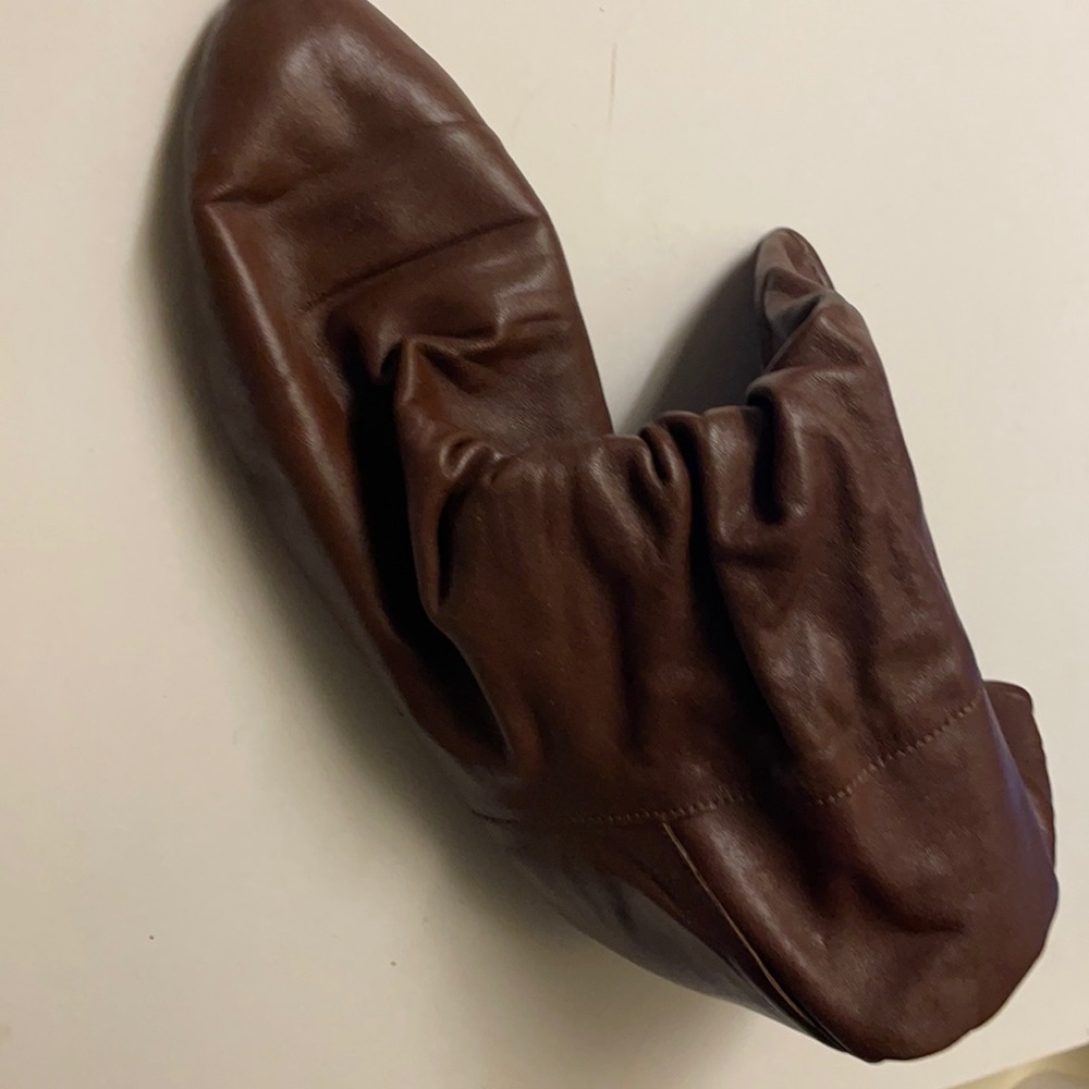 Women’s Leather Upper boots